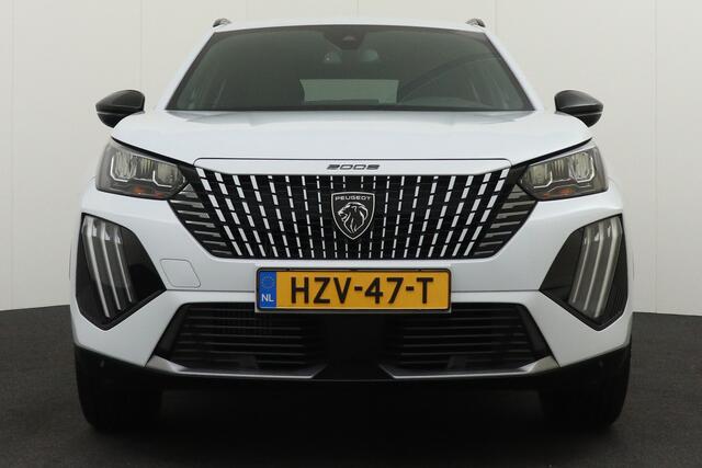 Peugeot 2008 1.2T 131 PK Aut. Allure Camera Navi Half-Leder Climate 17'LMV