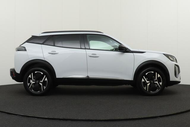 Peugeot 2008 1.2T 131 PK Aut. Allure Camera Navi Half-Leder Climate 17'LMV