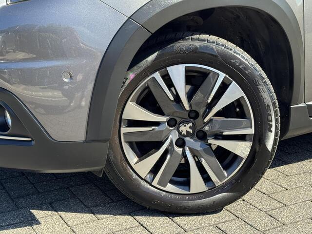 Peugeot 2008 Allure 1.2 PureTech 110PK EAT6 Automaat Achteruitrijcamera, Parkeersensoren, Navigatie, Panoramadak, Apple Carplay, Android Auto