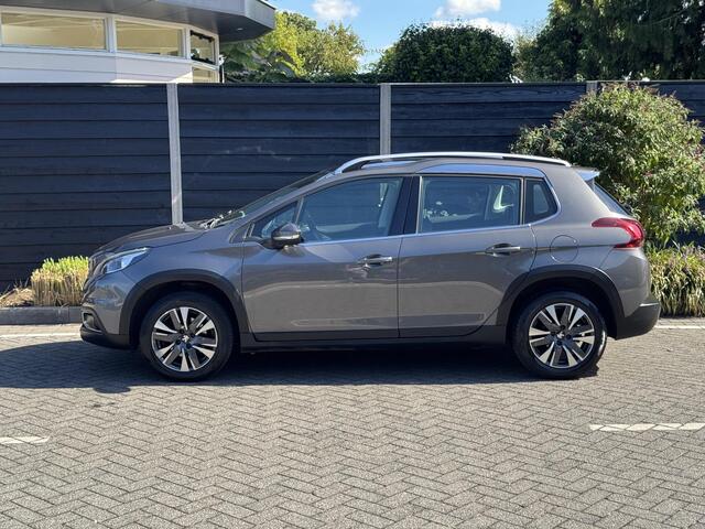 Peugeot 2008 Allure 1.2 PureTech 110PK EAT6 Automaat Achteruitrijcamera, Parkeersensoren, Navigatie, Panoramadak, Apple Carplay, Android Auto
