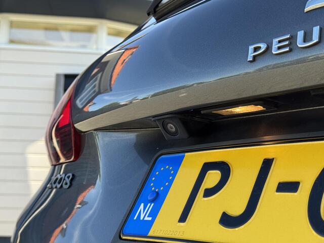 Peugeot 2008 Allure 1.2 PureTech 110PK EAT6 Automaat Achteruitrijcamera, Parkeersensoren, Navigatie, Panoramadak, Apple Carplay, Android Auto