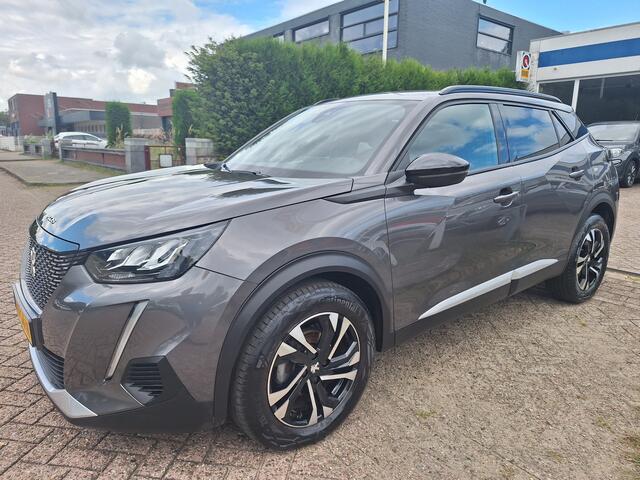 Peugeot 2008 1.2 130pk PureTech Allure