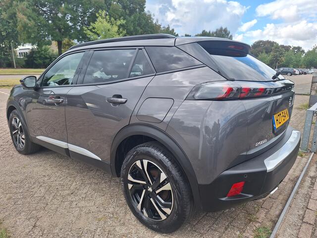 Peugeot 2008 1.2 130pk PureTech Allure