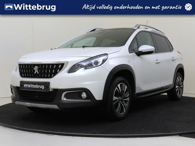 Peugeot 2008 1.2 110PK EAT6 Allure | Panoramadak | Camera | Navigatie |