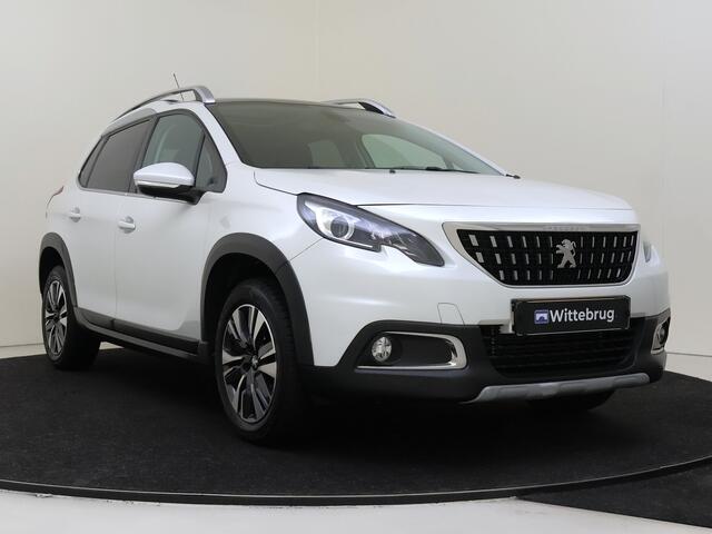 Peugeot 2008 1.2 110PK EAT6 Allure | Panoramadak | Camera | Navigatie |