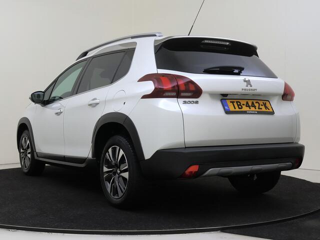 Peugeot 2008 1.2 110PK EAT6 Allure | Panoramadak | Camera | Navigatie |
