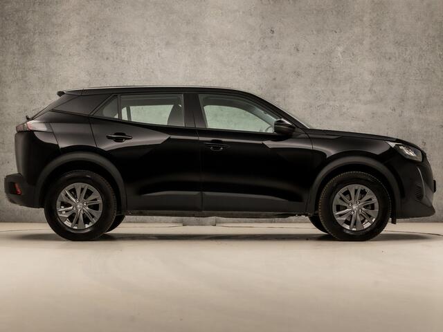 Peugeot 2008 1.2 PureTech Allure Sport 131Pk Automaat (APPLE CARPLAY, GROOT NAVI, LED KOPLAMPEN, LANE ASSIST, SPORTSTOELEN, PARKEERSENSOREN, CRUISE, NIEUWE APK, NIEUWSTAAT)