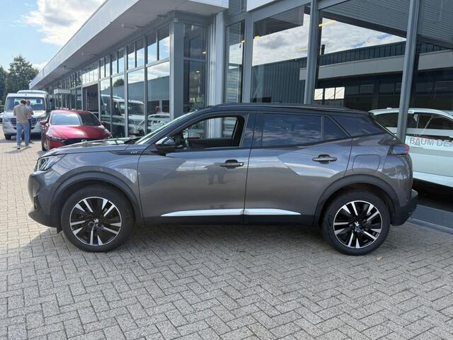 Peugeot 2008 1.2 PURETECH GT-LINE PACK NAVI LMV AIRCO PDC-CAMERA