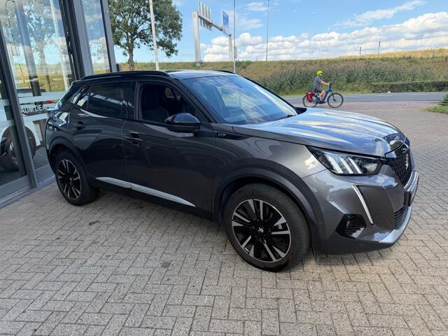 Peugeot 2008 1.2 PURETECH GT-LINE PACK NAVI LMV AIRCO PDC-CAMERA