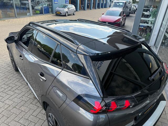 Peugeot 2008 1.2 PURETECH GT-LINE PACK NAVI LMV AIRCO PDC-CAMERA