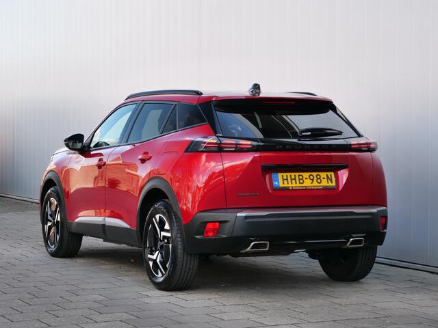 Peugeot 2008 1.2 PureTech 130pk Allure Automaat Navigatie / Camera / LED
