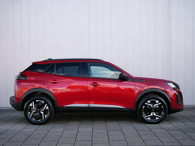Peugeot 2008 1.2 PureTech 130pk Allure Automaat Navigatie / Camera / LED