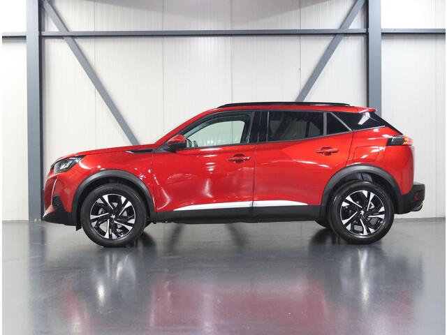 Peugeot 2008 1.2 130PK Allure | AppleCarPlay/AndroidAuto | Climate Control | Cruise Control | Camera | LED | Navigatie | LMV | Parkeersensoren | Privacy Glass | Isofix | Trekhaak |