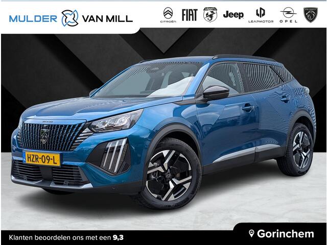 Peugeot 2008 Allure 1.2 Hybrid 145pk e-DCS6 | AUTOMAAT | NAVI | CAMERA | CLIMA | ADAPTIVE CRUISE | DAB+ | ISOFIX |