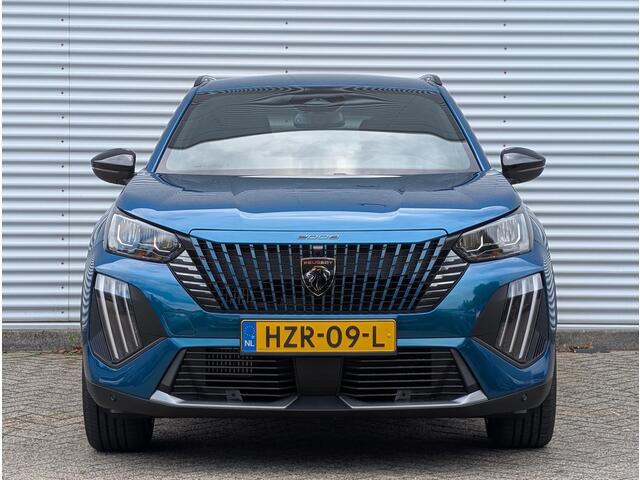 Peugeot 2008 Allure 1.2 Hybrid 145pk e-DCS6 | AUTOMAAT | NAVI | CAMERA | CLIMA | ADAPTIVE CRUISE | DAB+ | ISOFIX |