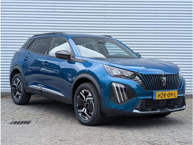 Peugeot 2008 Allure 1.2 Hybrid 145pk e-DCS6 | AUTOMAAT | NAVI | CAMERA | CLIMA | ADAPTIVE CRUISE | DAB+ | ISOFIX |
