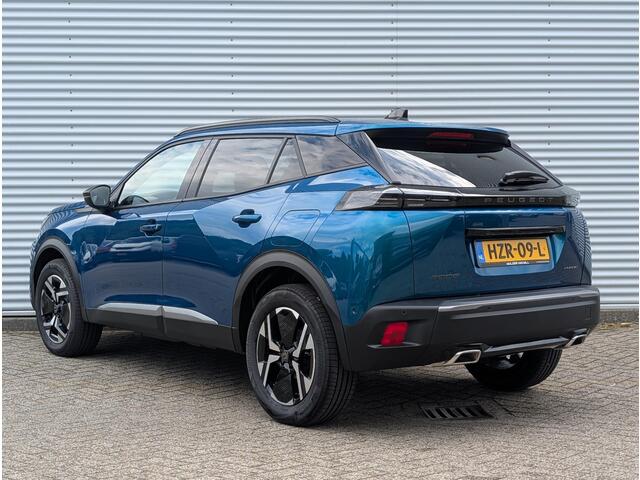 Peugeot 2008 Allure 1.2 Hybrid 145pk e-DCS6 | AUTOMAAT | NAVI | CAMERA | CLIMA | ADAPTIVE CRUISE | DAB+ | ISOFIX |