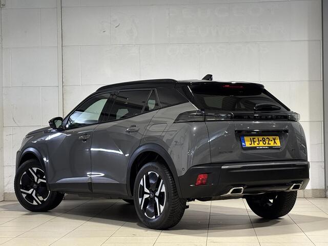 Peugeot 2008 GT 1.2 Turbo 130pk EAT8 | KEYLESS ENTRY | ADAPTIVE CRUISE | DODEHOEKBEW. | NAVI | 360° CAMERA | GRIPCONTROL |