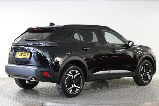 Peugeot 2008 1.2 Hybrid 136 Allure. Clima | Cruise | Carplay | Bluetooth | Lichtmetaal.