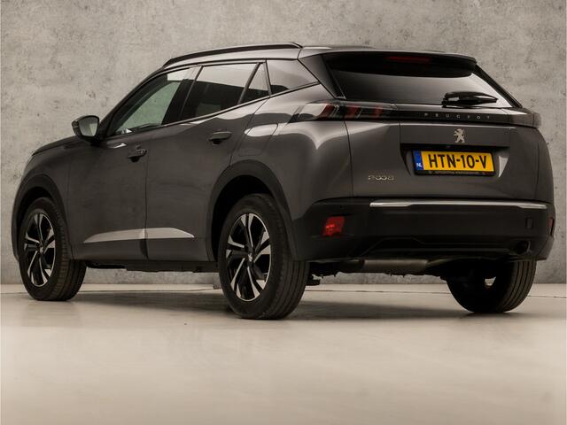 Peugeot 2008 1.2 PureTech Sport (VIRTUAL COCKPIT, APPLE CARPLAY, 360 CAMERA, GETINT GLAS, LEDER, SPORTSTOELEN, CRUISE, LANE ASSIST, NIEUWSTAAT)
