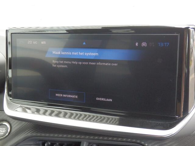 Peugeot 2008 1.2 130PK Automaat | Navigatie | Apple Carpl. Andr. Auto