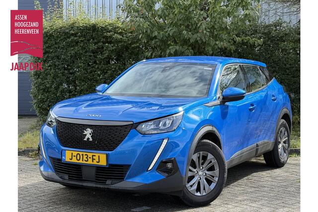Peugeot 2008 BJR 2020 1.2 101 PK PureTech Active AIRCO ECC / METALLIC LAK / TREKHAAK / LM VELGEN / CRUISE / ANDROID EN APPLE CARPLAY