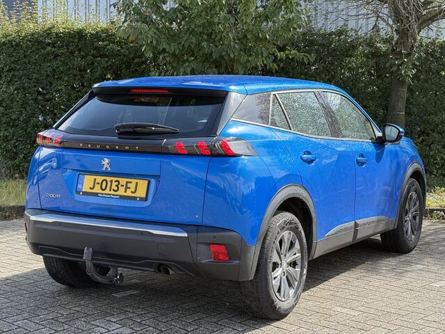 Peugeot 2008 BJR 2020 1.2 101 PK PureTech Active AIRCO ECC / METALLIC LAK / TREKHAAK / LM VELGEN / CRUISE / ANDROID EN APPLE CARPLAY