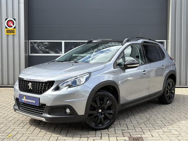 Peugeot 2008 1.2 PureTech GT-Line Automaat | Pano | Navi | Camera | Carplay/Android | Half Leder | All Season | Cruise & Climate Control | Interesse? Bel of App naar: 06 30 51 05 90