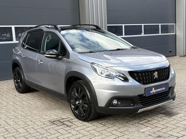 Peugeot 2008 1.2 PureTech GT-Line Automaat | Pano | Navi | Camera | Carplay/Android | Half Leder | All Season | Cruise & Climate Control | Interesse? Bel of App naar: 06 30 51 05 90