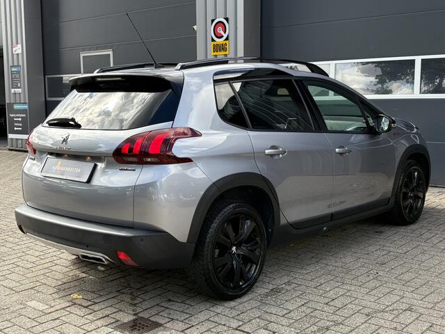 Peugeot 2008 1.2 PureTech GT-Line Automaat | Pano | Navi | Camera | Carplay/Android | Half Leder | All Season | Cruise & Climate Control | Interesse? Bel of App naar: 06 30 51 05 90