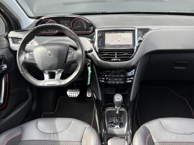 Peugeot 2008 1.2 PureTech GT-Line Automaat | Pano | Navi | Camera | Carplay/Android | Half Leder | All Season | Cruise & Climate Control | Interesse? Bel of App naar: 06 30 51 05 90