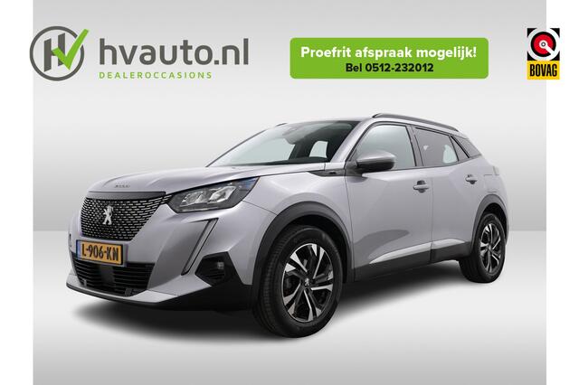 Peugeot 2008 1.2 PURETECH 130PK ALLURE PACK | Navi | Camera | Clima
