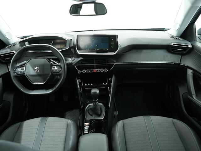 Peugeot 2008 1.2 PURETECH 130PK ALLURE PACK | Navi | Camera | Clima