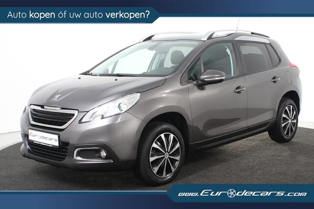 Peugeot 2008 1.2 PureTech Allure *Navigatie*Panoramadak*Parkassist*
