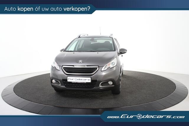 Peugeot 2008 1.2 PureTech Allure *Navigatie*Panoramadak*Parkassist*