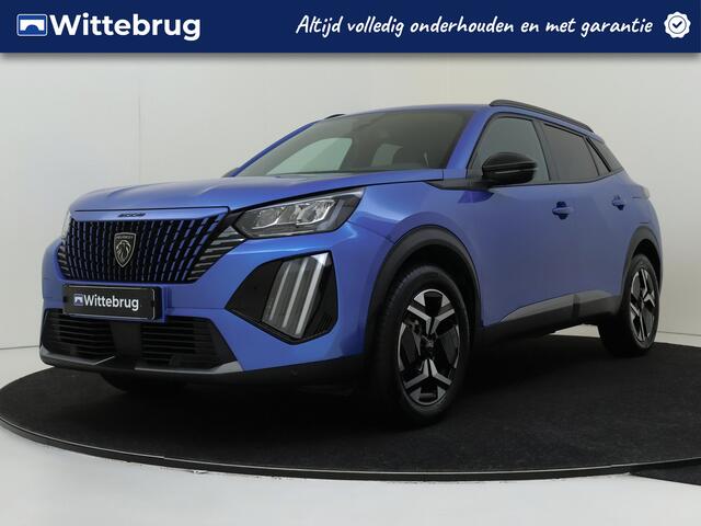 Peugeot 2008 1.2 PureTech 130 Allure AUTOMAAT EN NIEUW TYPE