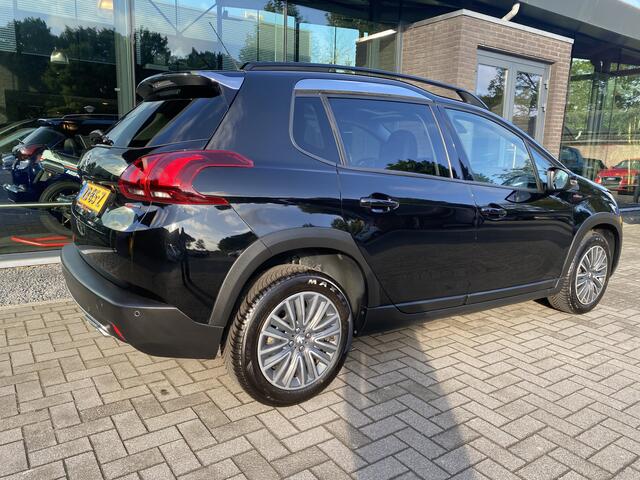 Peugeot 2008 1.2 PureTech GT-Line Automaat Panoramadak