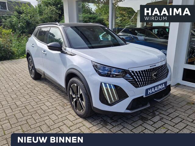 Peugeot 2008 1.2 PureTech 130 GT | Climate & Cruise Control | AppleCarplay/Android Auto | Achteruit Rijd Camera | LED |
