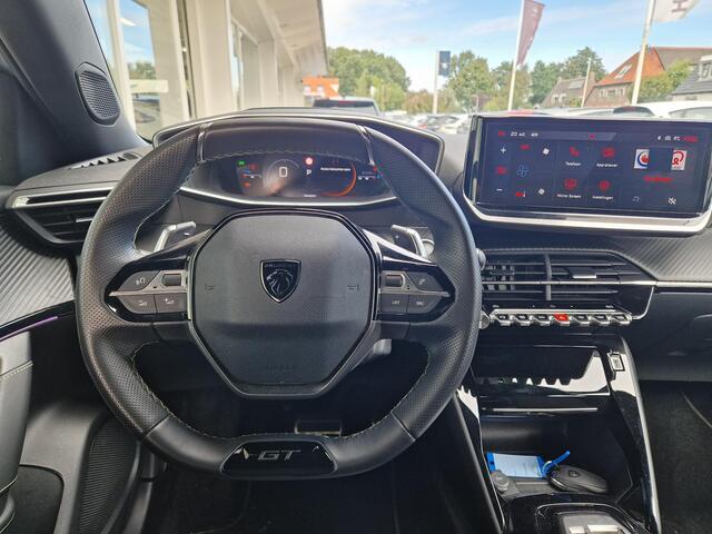 Peugeot 2008 1.2 PureTech 130 GT | Climate & Cruise Control | AppleCarplay/Android Auto | Achteruit Rijd Camera | LED |