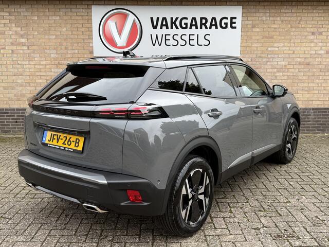 Peugeot 2008 1.2 PureTech 130 Allure Automaat | Camera rondom | Stoelverwarming | PDC | Clima |