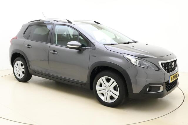 Peugeot 2008 1.2 PureTech Signature 130 PK | Automaat | Airco | Cruise Control | Parkeersensor | Licht Metalen Velgen | Navigatie | Stuurwielbediening | Bluetooth | 1e eigenaar