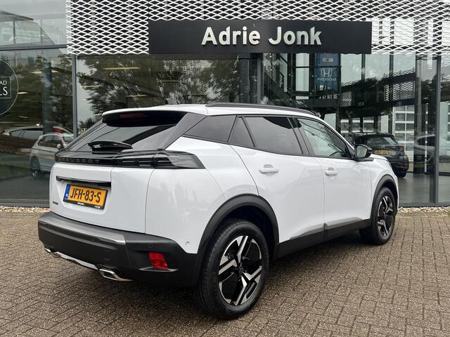 Peugeot 2008 1.2 PureTech 130 Allure AUTOMAAT | STOELVERWARMING | DODEHOEKDETECTIE | RIJSTROOKBEGELEIDING | CARPLAY | DIGITAAL DASHBOARD | LM VELGEN |