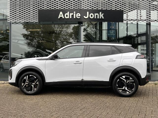 Peugeot 2008 1.2 PureTech 130 Allure AUTOMAAT | STOELVERWARMING | DODEHOEKDETECTIE | RIJSTROOKBEGELEIDING | CARPLAY | DIGITAAL DASHBOARD | LM VELGEN |