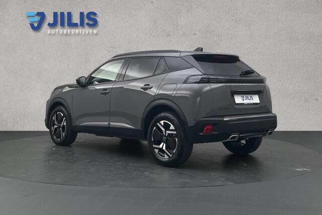 Peugeot 2008 1.2 Hybrid 136 Allure Automaat | Half leder | LED | Apple carplay | Camera | Cruise control