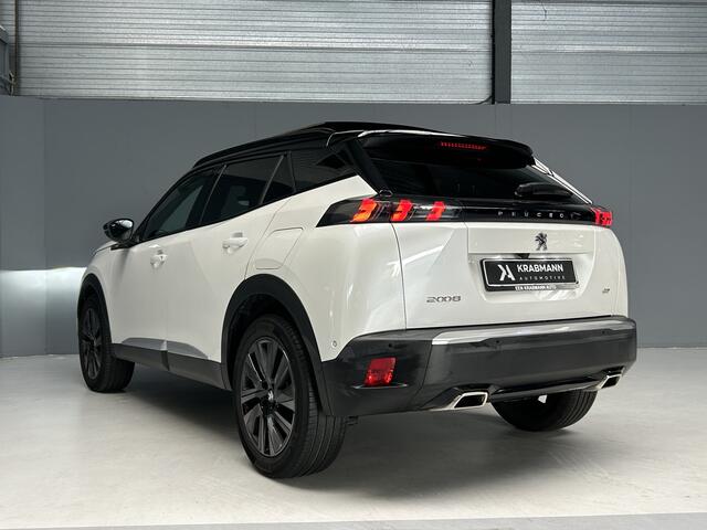 Peugeot 2008 1.2 PureTech GT 155pk|Automaat|Pano|Adapt-Cruise