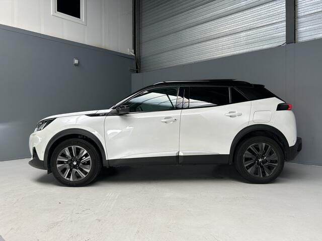 Peugeot 2008 1.2 PureTech GT 155pk|Automaat|Pano|Adapt-Cruise