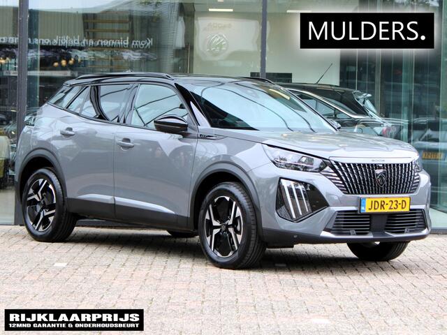 Peugeot 2008 1.2 PureTech 130 GT Automaat | Navi / Alcantara / Camera