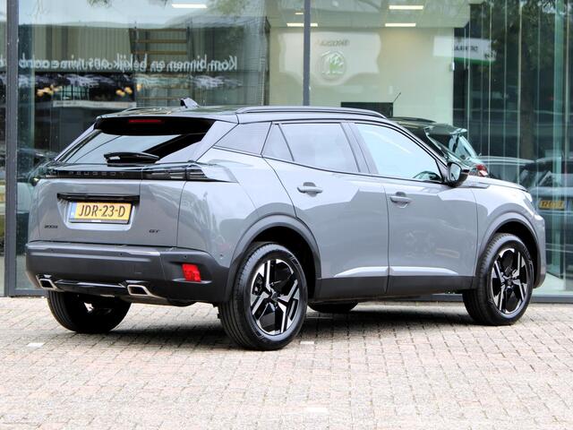Peugeot 2008 1.2 PureTech 130 GT Automaat | Navi / Alcantara / Camera