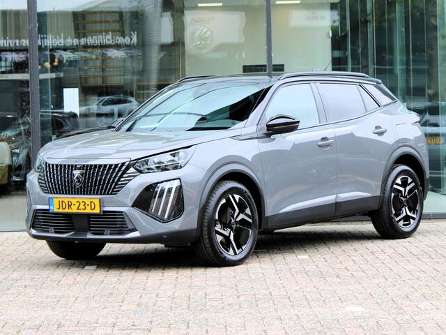 Peugeot 2008 1.2 PureTech 130 GT Automaat | Navi / Alcantara / Camera