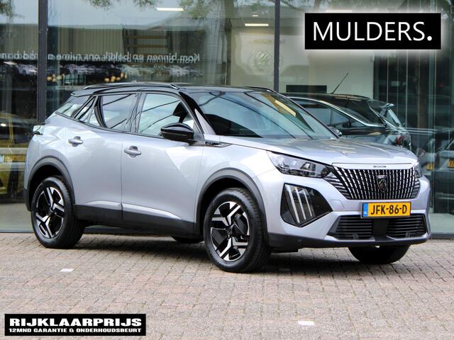 Peugeot 2008 1.2 PureTech 130 GT Automaat | Apple Carplay / Camera / Climate